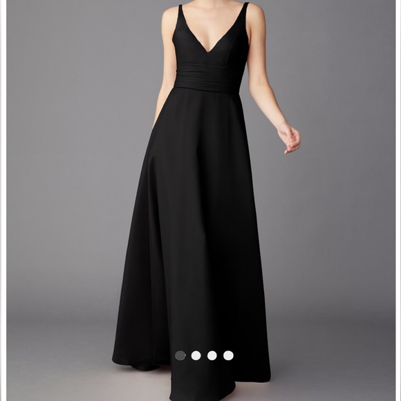 Lazaro Formal Gown - Jean - Picture 1 of 7
